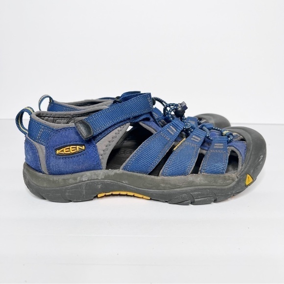 Keen Newport H2 Blue Summer Water Sandals Size 5 Women’s - Picture 2 of 6